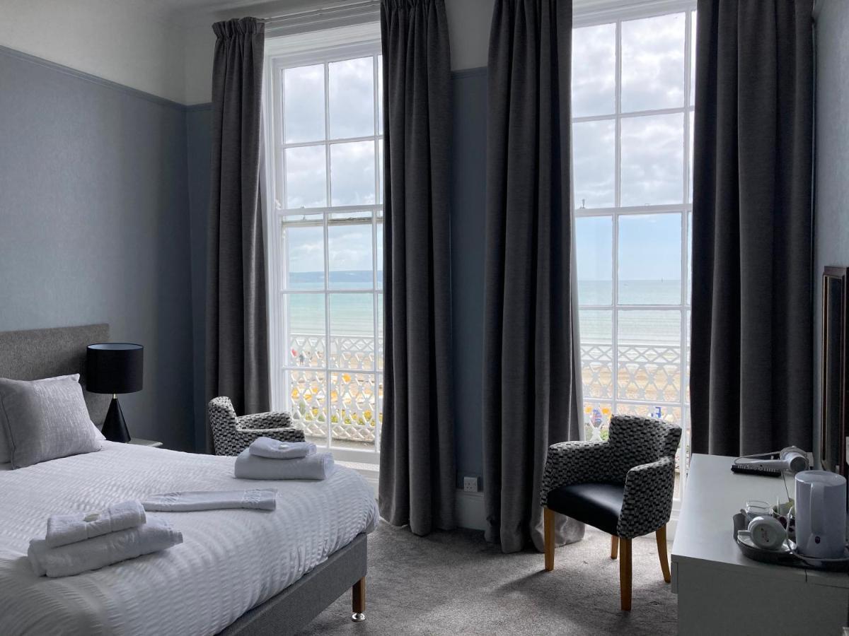 Norfolk Hotel Уэймут Экстерьер фото