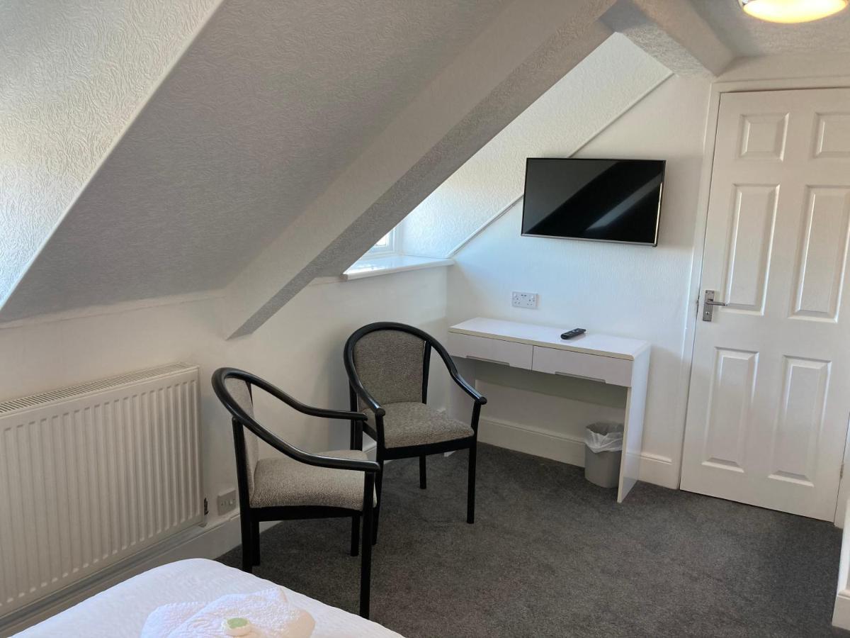 Norfolk Hotel Уэймут Экстерьер фото