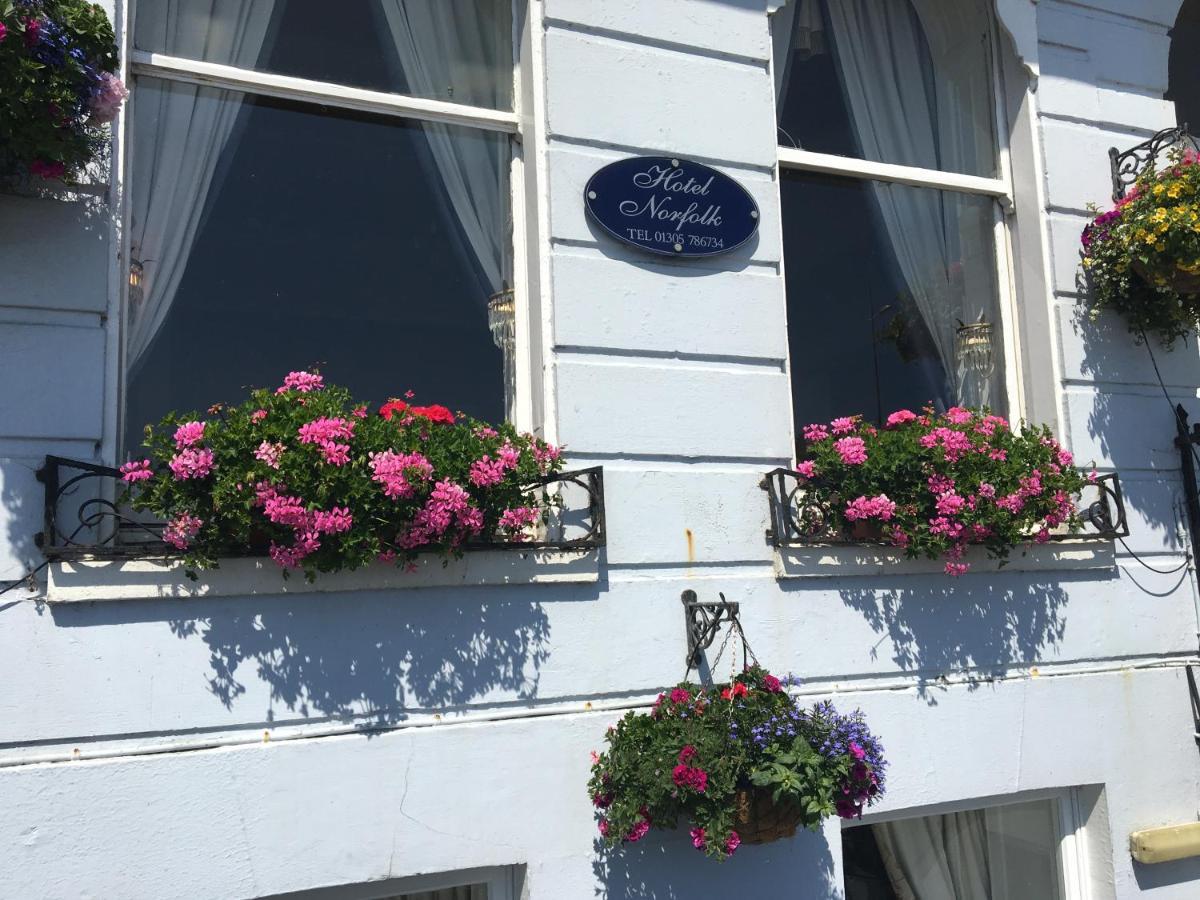 Norfolk Hotel Уэймут Экстерьер фото