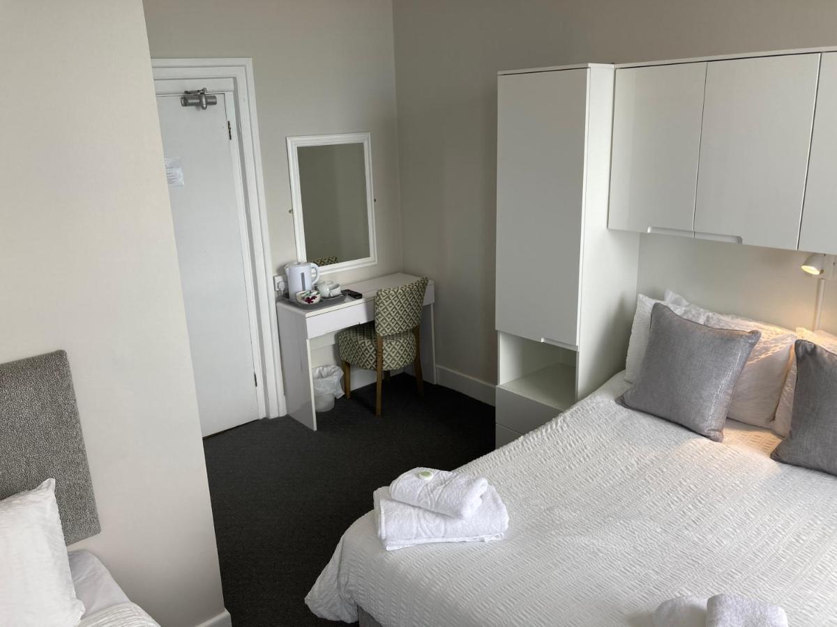 Norfolk Hotel Уэймут Экстерьер фото