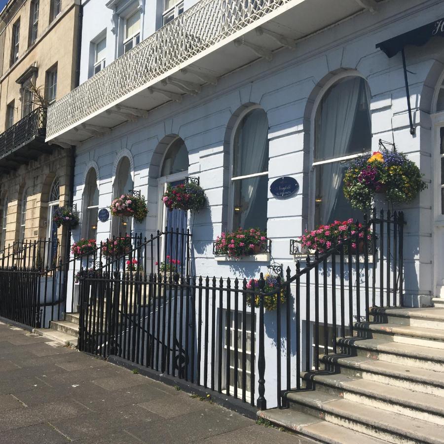 Norfolk Hotel Уэймут Экстерьер фото