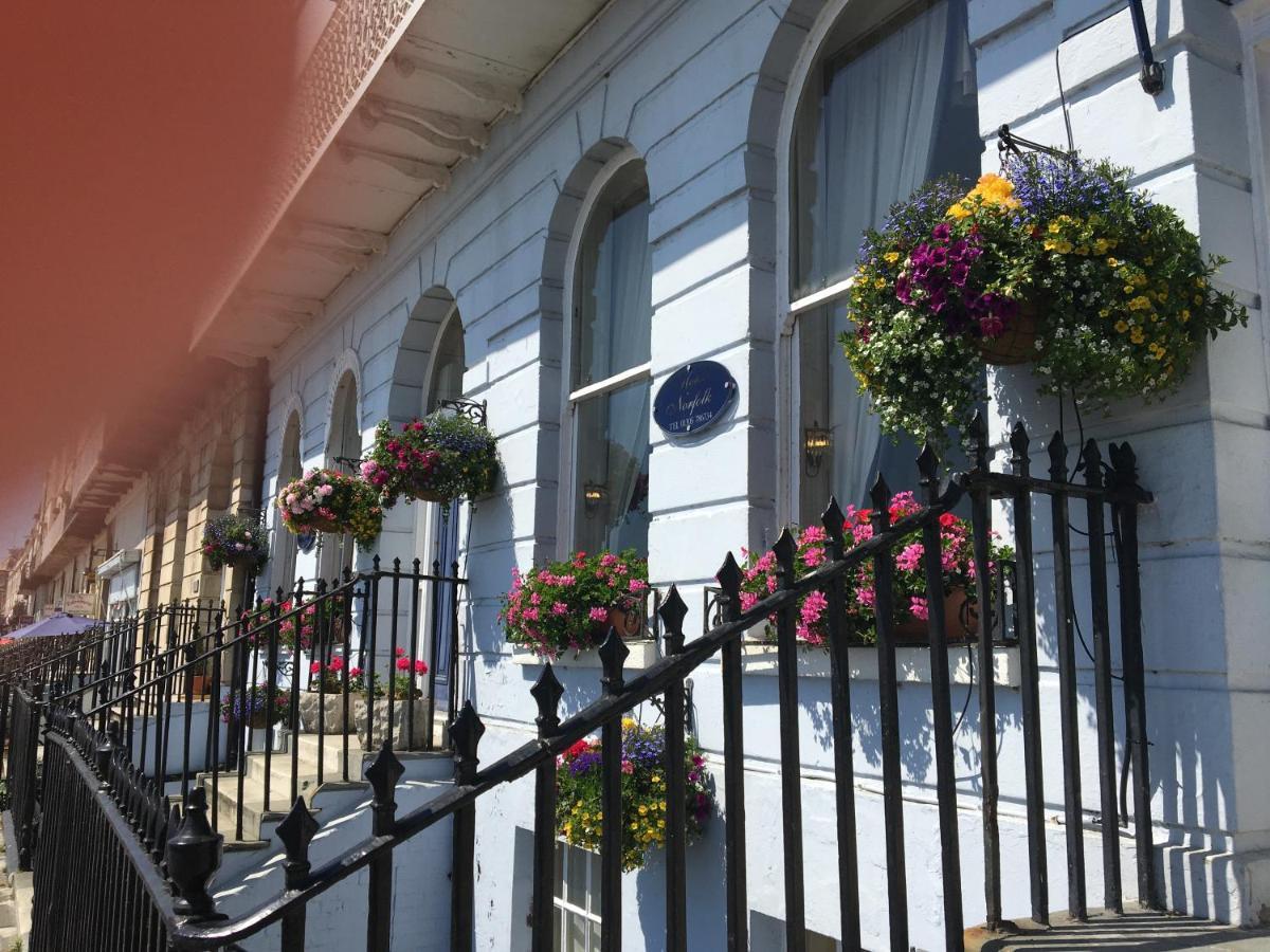 Norfolk Hotel Уэймут Экстерьер фото