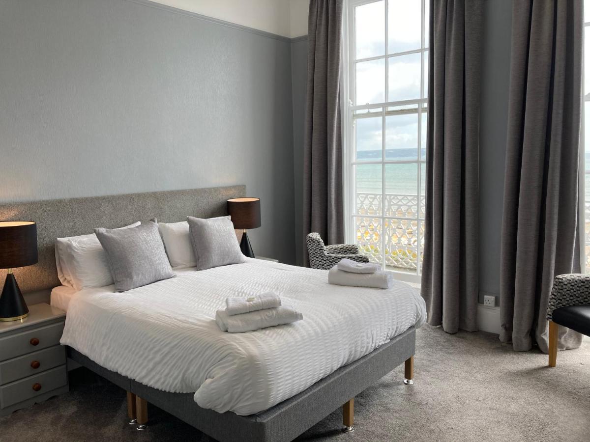 Norfolk Hotel Уэймут Экстерьер фото