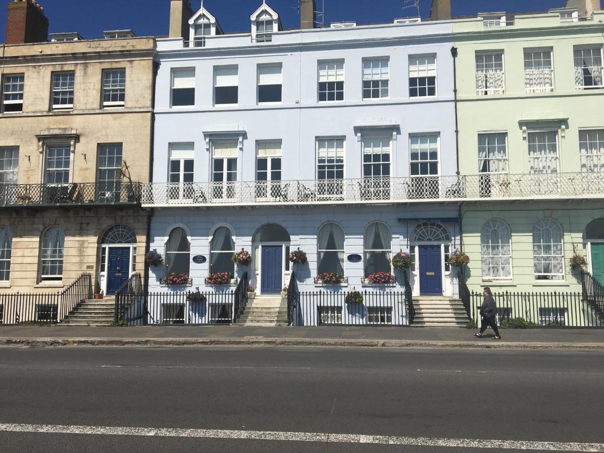 Norfolk Hotel Уэймут Экстерьер фото