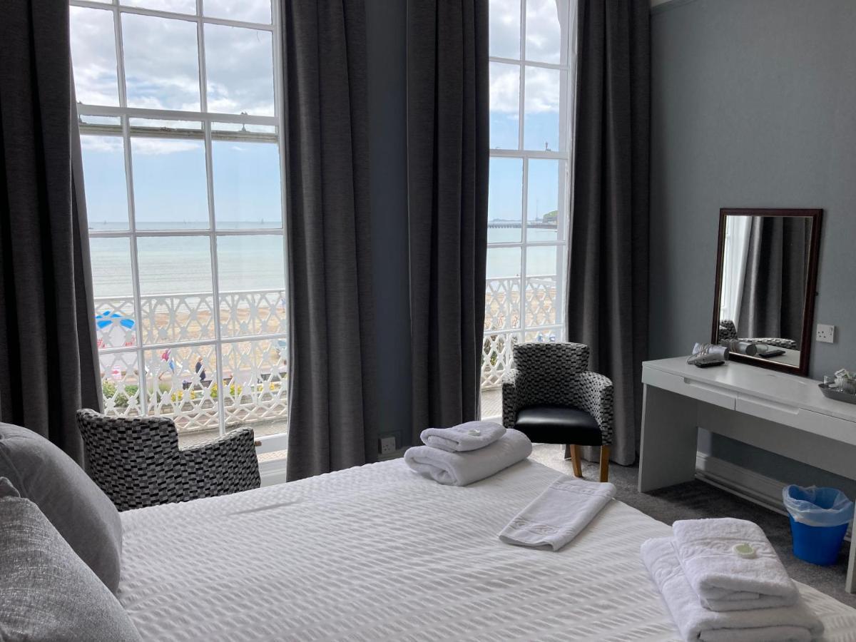 Norfolk Hotel Уэймут Экстерьер фото